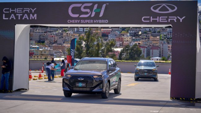 Chery CSH TECH DAY LATAM: Innovación híbrida y pruebas extremas que redefinen la movilidad en América Latina
