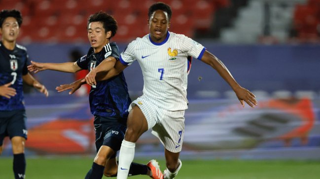 La segunda jornada de octavos de final del Mundial Sub 20