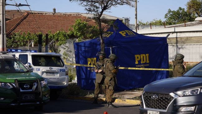 Paz Ciudadana: 35% dice haber sufrido un robo en los últimos seis meses