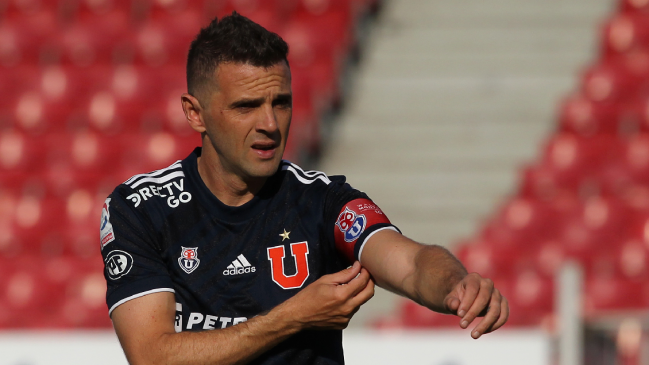 Walter Montillo elogió a Lucas Assadi: Es de los 