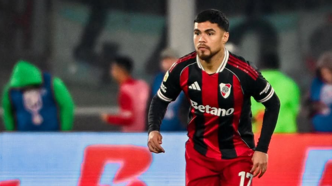 Paulo Díaz apareció en la órbita de un grande del fútbol mexicano