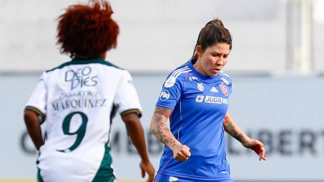 La U perdió con Deportivo Cali y quedó eliminada de la Copa Libertadores Femenina