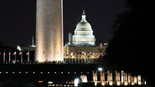 Séptimo intento fallido: Senado de EE.UU. volvió a estancarse y el 