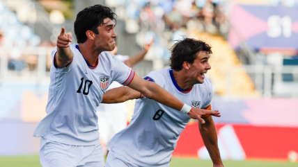   Estados Unidos entró a cuartos del Mundial sub 20 con triunfazo ante Italia 