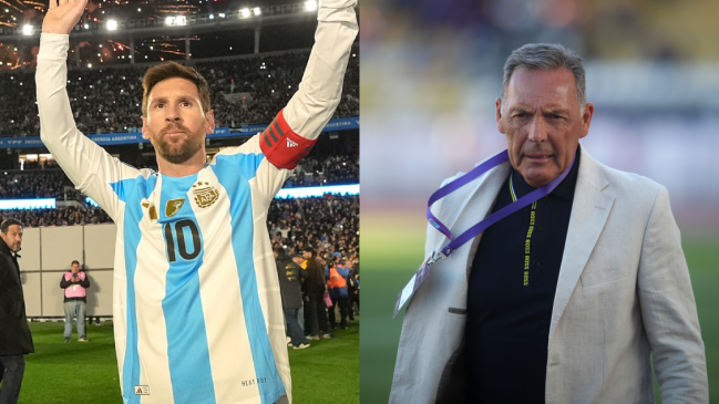 Las condolencias de Lionel Messi por el fallecimiento de Miguel Angel Russo