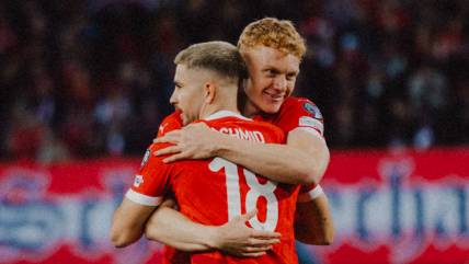   Austria hizo historia con una goleada por 10-0 sobre San Marino en las clasificatorias europeas 