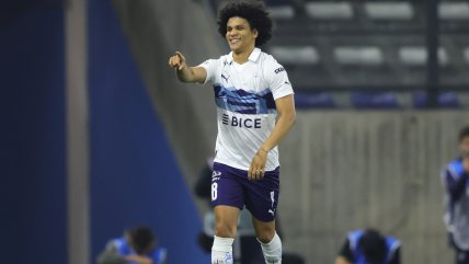   Eduard Bello: Me encantaría seguir en la UC, pero no depende de mí 