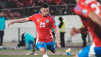  El once inicial que prepara Sebastián Miranda para el amistoso de Chile y Perú  