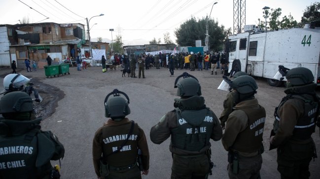 Comenzó el segundo día de demolición de la 