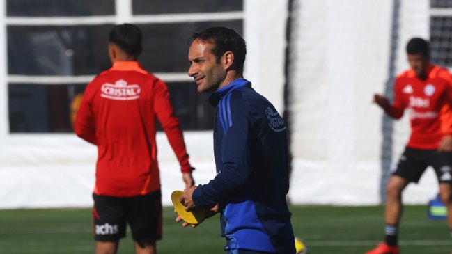 La previa del amistoso entre La Roja y Perú en La Florida