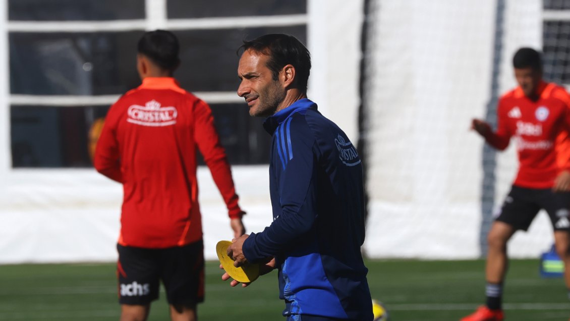 La previa del amistoso entre La Roja y Perú en La Florida