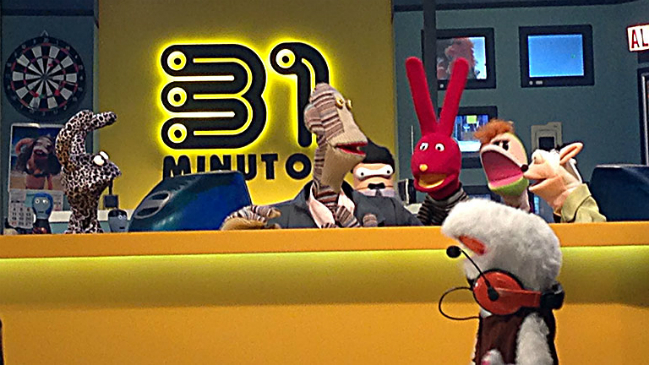 TVN emite maratón de 31 Minutos tras éxito global del Tiny Desk