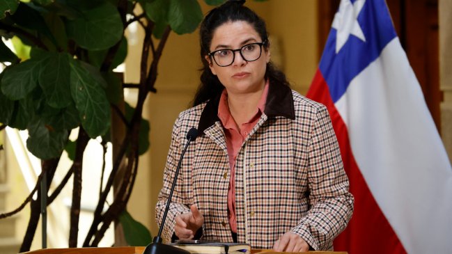 Orellana negó que agresor de Nabila Rifo haya salido libre por culpa de SernamEG