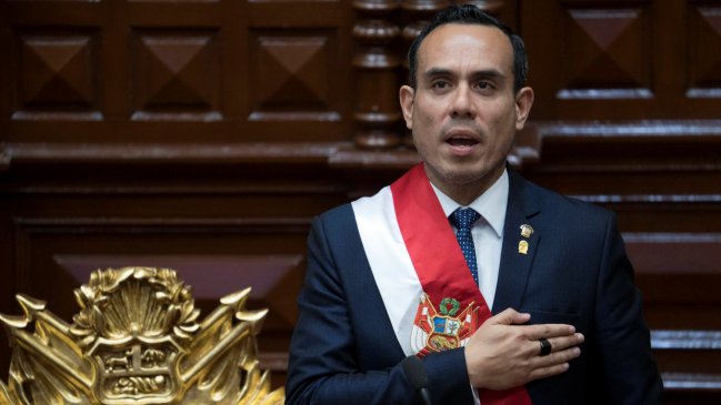 El nuevo presidente de Perú, José Jerí, tiene acusaciones de corrupción y de violación