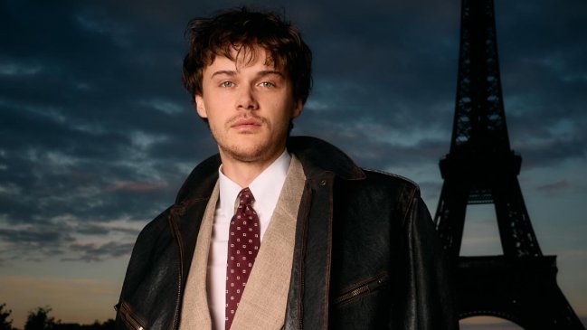 Christopher Briney se une a 