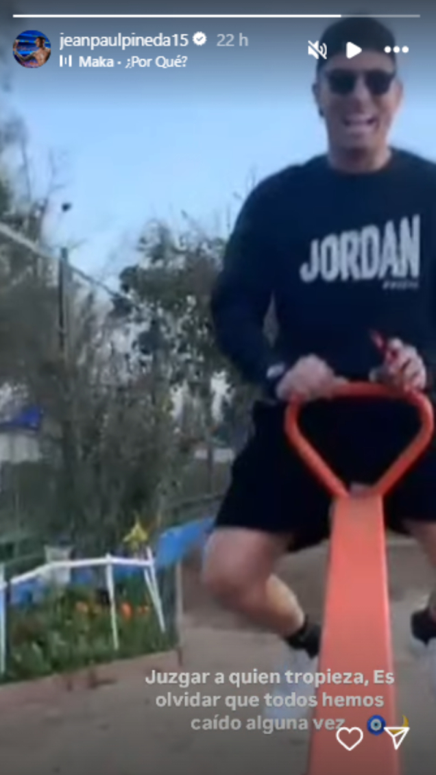 Historia de @jeanpaulpineda15 Historia de @jeanpaulpineda15