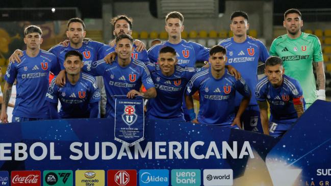 Confirmado: La U volverá al Nacional para enfrentar a Lanús en semis de Sudamericana