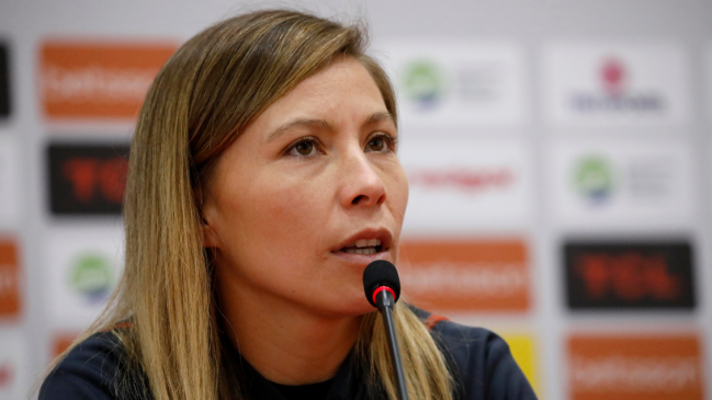 Yanara Aedo y la actuación de Colo Colo en la Libertadores: Tenemos mucha convicción