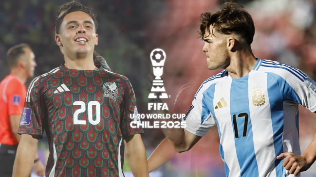 México desafía al favorito Argentina en los cuartos de final del Mundial Sub 20