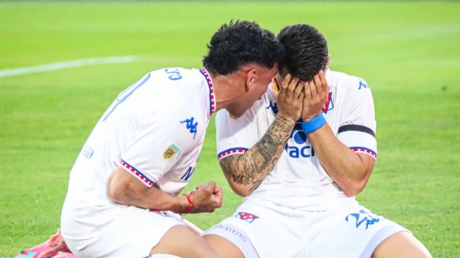 [VIDEO] ¡Emocionante! Hijo de Miguel Angel Russo anotó para Tigre ante Newell's y estalló en llanto