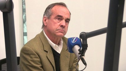   Ignacio Walker: Conozco gente de izquierda que piensa votar por Matthei para que Kast no pase al balotaje 