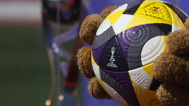 Los cruces de semifinales del Mundial Sub 20 Chile 2025