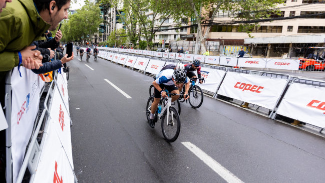 Criterium-La Vuelta Copec 2025 se instala en Iquique para una nueva jornada de acción