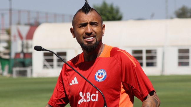 Arturo Vidal se sumó a la Kings League: Será capitán de Chile en su próximo Mundial