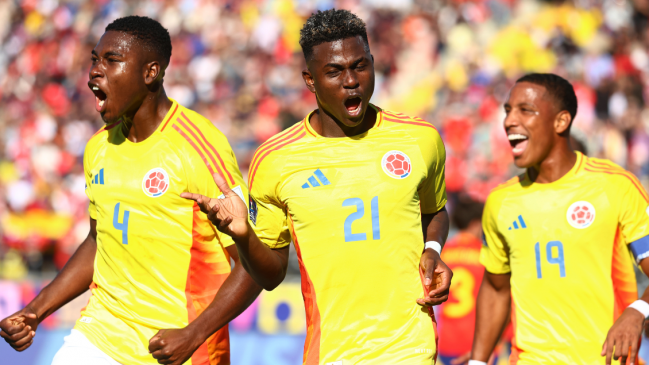 Colombia batió a España en un partidazo y es el primer semifinalista del Mundial Sub 20