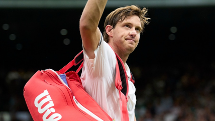   Nicolás Jarry conoció a su rival para el estreno en el ATP 250 de Almaty 