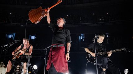   Lucybell concretó su adiós con masivo concierto de despedida 