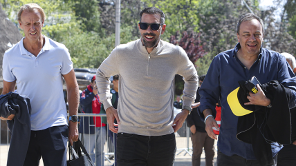   Van Nistelrooy revolucionó el caliente duelo de Magallanes y Santiago Morning 