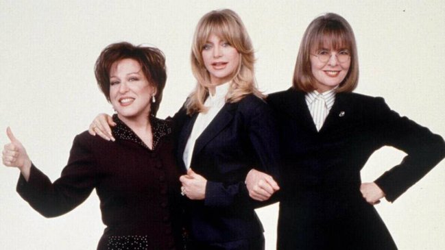 Estrellas de Hollywood y excompañeras de reparto rinden homenaje a Diane Keaton