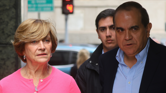 Carlos Maldonado: Matthei pondrá mano firme si la izquierda usa los desórdenes para presionar