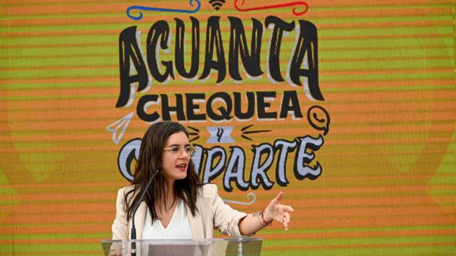 Gobierno reactiva su campaña para frenar noticias falsas