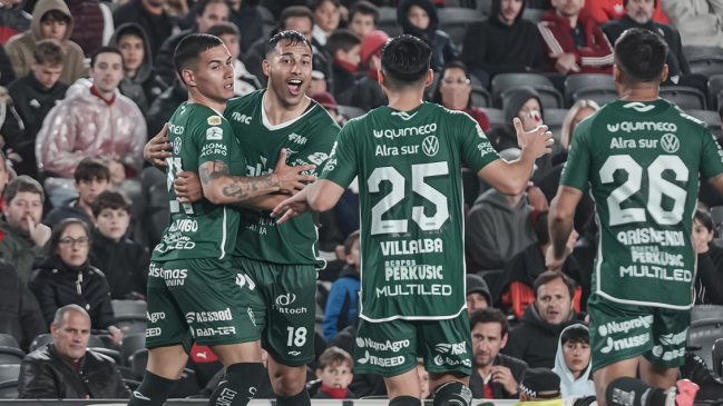 Iván Morales decretó el triunfazo de Sarmiento ante el River de Paulo Díaz