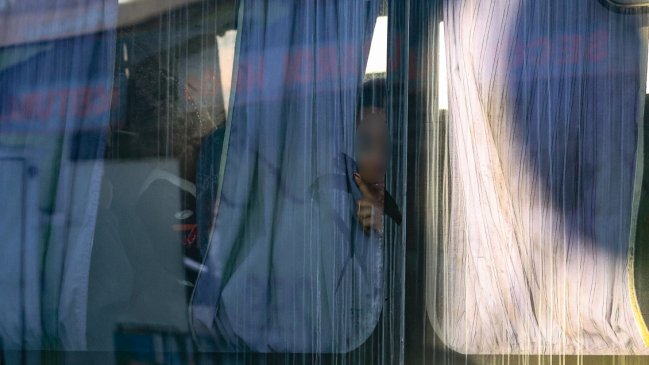 PDI encontró a niña de 13 años que era buscada en Perú