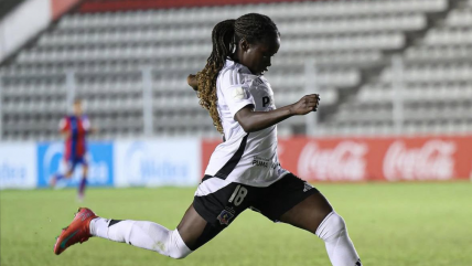   La formación de Colo Colo para enfrentar a Libertad en cuartos de la Libertadores Femenina 