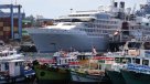 El lujoso Silver Endeavour inauguró la temporada de cruceros en Valparaíso