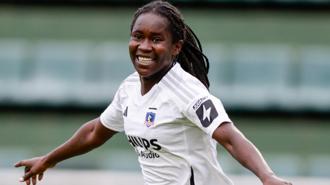 [VIDEO] El gol de Mary Valencia que instaló a Colo Colo en semis de Libertadores Femenina