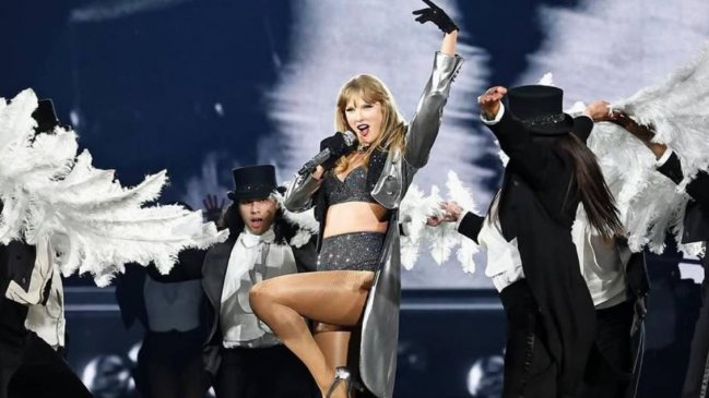 Taylor Swift mostrará el detrás de escena de 