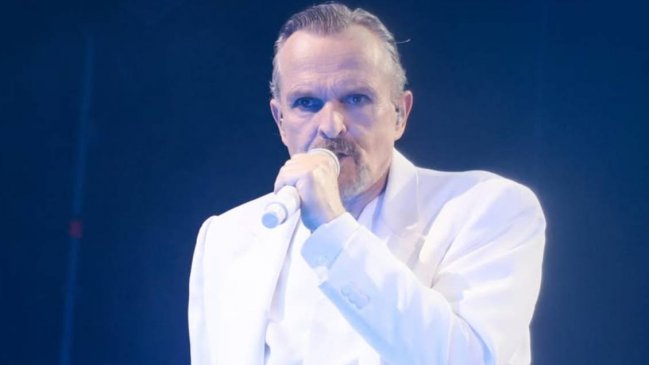 Miguel Bosé en Chile 2026: Fecha, recinto y venta de entradas