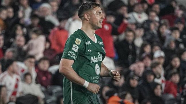 DT de Sarmiento por gol de Morales: Vale lo mismo que uno de media cancha al ángulo