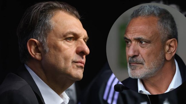 Aníbal Mosa: Sería un error que la administración de Milad elija al próximo DT de la Roja