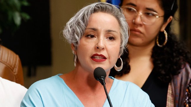 Diputada PC lidera comisión por acusación constitucional contra juez Ulloa