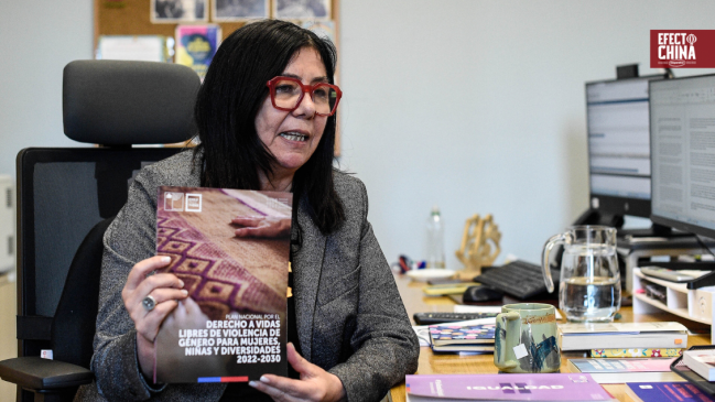 Chile reafirma en Beijing su compromiso con la igualdad de género