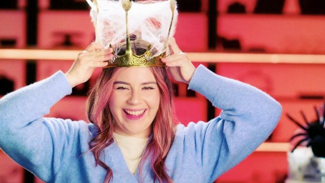 Chilena ganó programa canadiense “Is It Cake?” y obtuvo más de 50 mil dólares