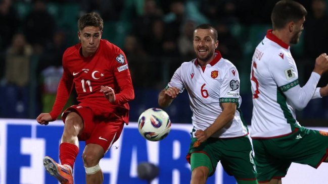 Bulgaria tuvo trabajo psicológico para superar dolorosa goleada ante Turquía