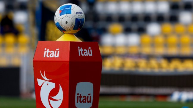 La programación de la fecha 24 en la Liga de Primera 2025