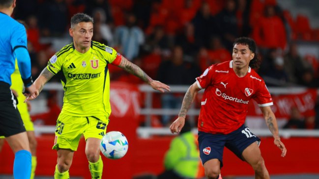 Conmebol rechazó apelaciones y mantuvo castigos a la U e Independiente